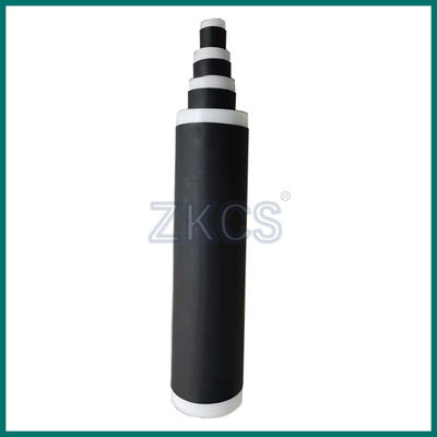 EPDM Cold Shrink Tube สําหรับการปิดเคเบิลและการป้องกัน