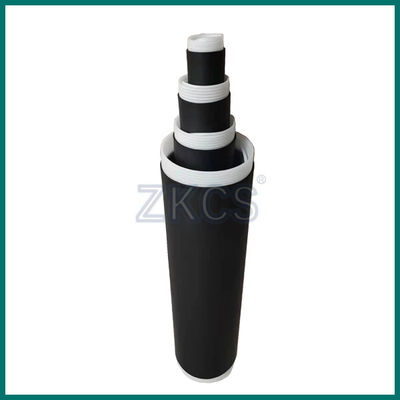 ปลอกหดเย็น EPDM กันน้ำ, ท่อหดยางขนาดเส้นผ่านศูนย์กลาง 50-80 มม