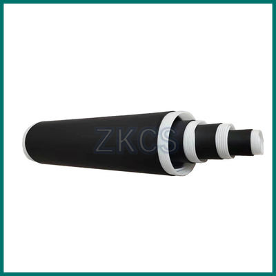 ปลอกหดเย็น EPDM กันน้ำ, ท่อหดยางขนาดเส้นผ่านศูนย์กลาง 50-80 มม