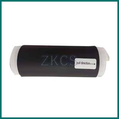 อุตสาหกรรมโทรคมนาคม EPDM ท่อหดเย็นขนาดเส้นผ่านศูนย์กลาง 20-150 มม