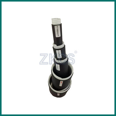 สายป้องกัน 8 Mpa ท่อยาง EPDM ท่อหด 30-80 มม. เส้นผ่านศูนย์กลาง 30-80 มม