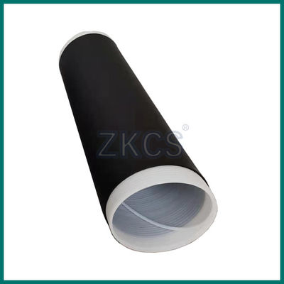 เส้นผ่านศูนย์กลาง 90 มม. 8 Mpa EPDM ท่อหดเย็นความแข็งแรง 18MV / M