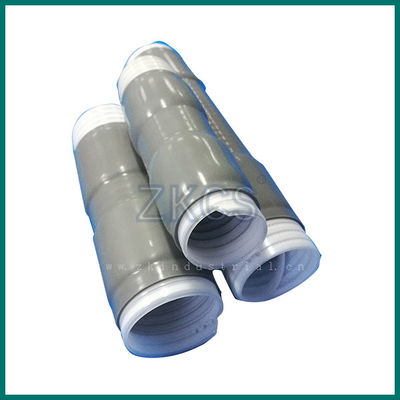 Mastic ซิลิโคนเย็นท่อหดสำหรับอุตสาหกรรมโทรคมนาคมและพลังงาน การเชื่อมต่อสายเคเบิล Seal