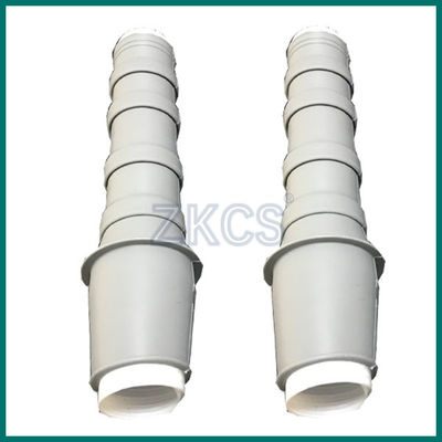 30KN/M 9.0Mpa 2 คอร์ สีเทา MV Cold Shirnk คาเบิ้ลปลายชุด