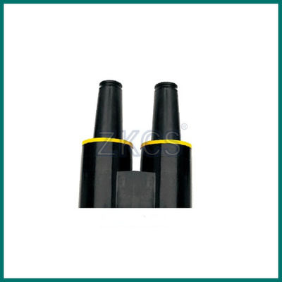 อุปกรณ์เสริมสายเคเบิลหดเย็น 200A 10kV EPDM Double Pass Busbar สำหรับอุตสาหกรรมไฟฟ้า