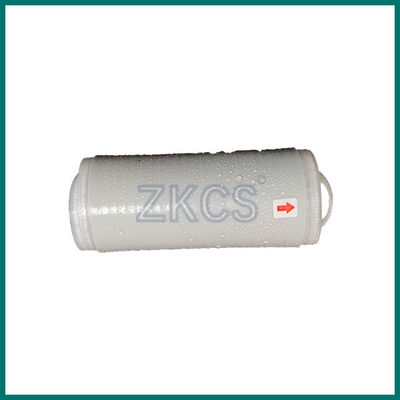 21KV/M 40 มม. Dia ปลอกหุ้มหดเย็นฉนวนกันน้ำ ASTM D257