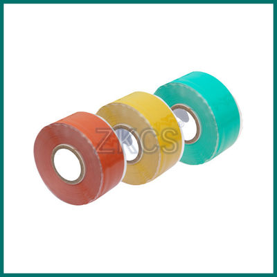 เทปยางกาวในตัวทนไฟแรงดันไฟฟ้าต่ำกันน้ำ