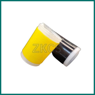 ระบบความดันกลาง ทนต่อสภาพอากาศ สีซิลิโคนยางหนาวลดความหนาว